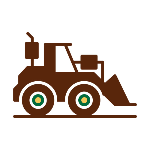 Earth moving