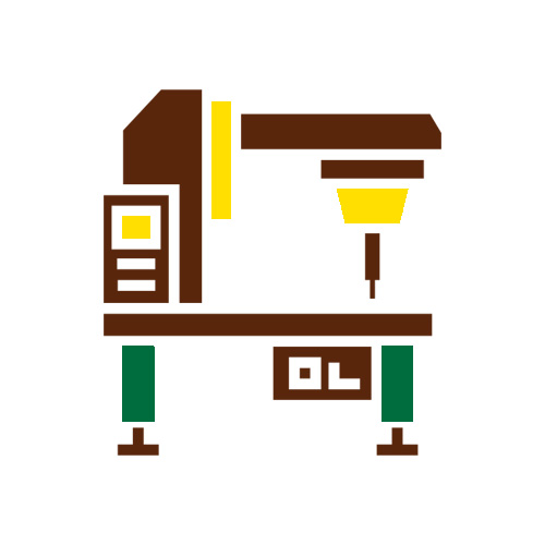Industrial Machines