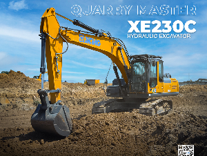 XCMG Excavator XE230C LC