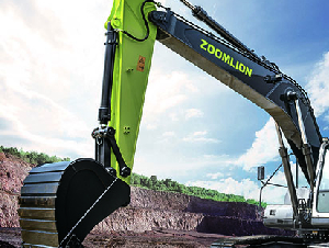 Zoomlion Excavator ZE215E
