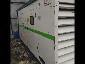 Reconditoned Kirlosker Green 160 KVA Genset on Sale