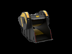 BF60.1 S4 Crusher Bucket