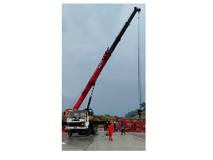 Sany Truck Crane 25 Ton