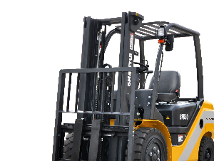 SHANTUI- FORKLIFT-Internal Combustion- D SERIES