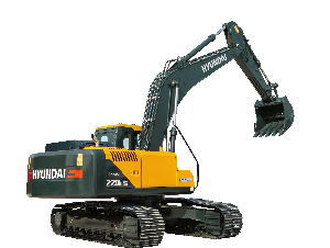 Hyundai R220LS SMART PLUS