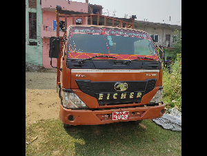 Eicher Mini Truck