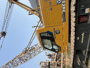 Crawler Crane On Rent 55 Ton