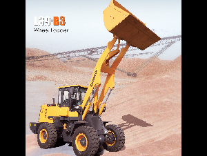 SHANTUI- WHEEL LOADER L36-B5
