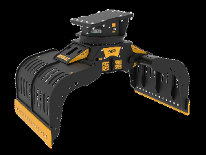 MB G-1500 S4 Sorting Grapple