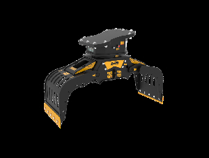 MB G-600 S4 Sorting Grapple