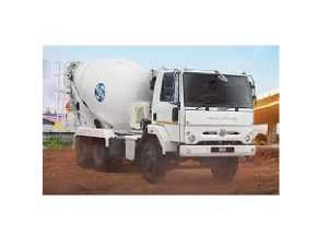 Transit Mixer on Rent