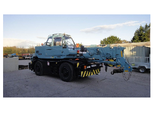 Tadano 20 Ton Rough Terrain Crane on Rent.