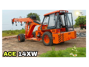Ace 14 ton Hydra on Rent !!!