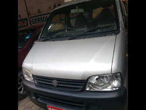 Suzuki Van