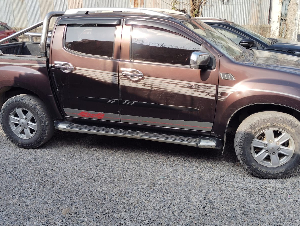 Isuzu D-MAX V-CROSS 4 WD on sale